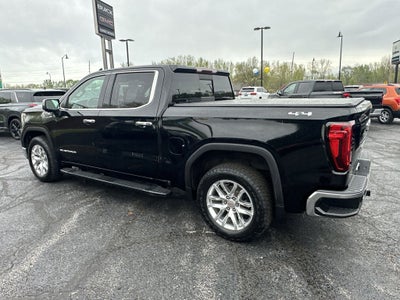 2021 GMC Sierra 1500 SLT Premium Plus
