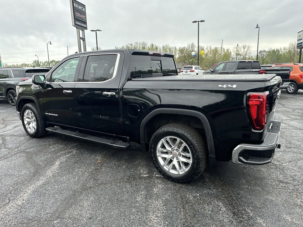 2021 GMC Sierra 1500 SLT Premium Plus