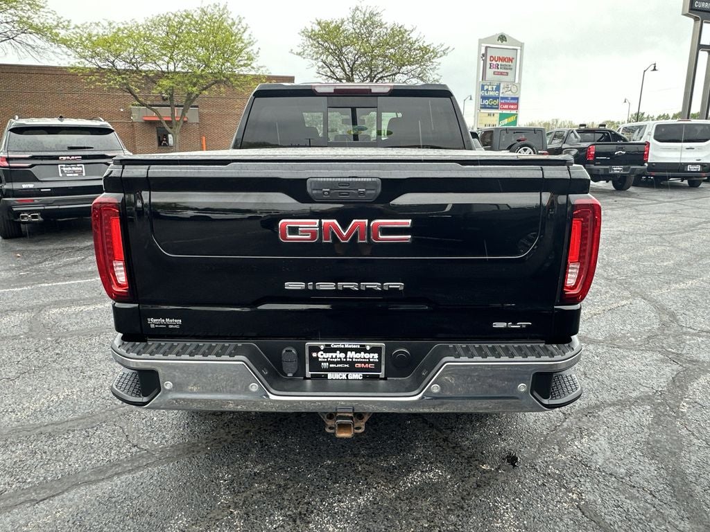 2021 GMC Sierra 1500 SLT Premium Plus