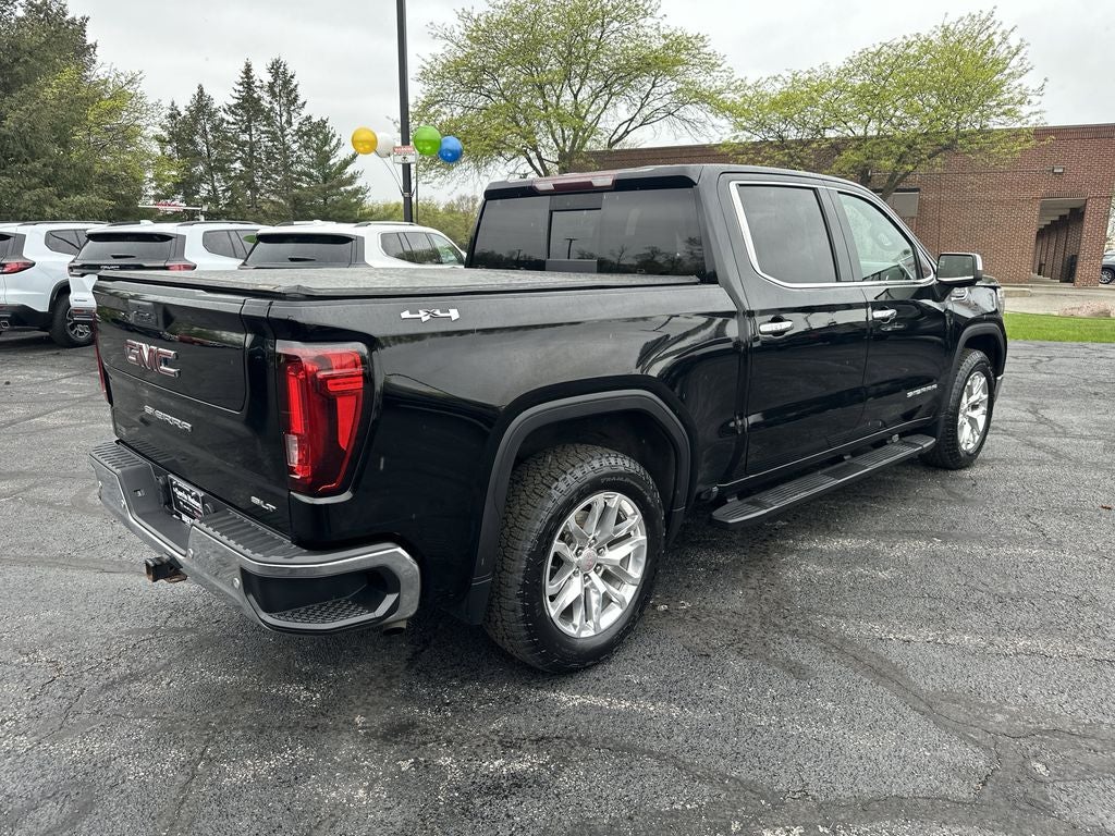 2021 GMC Sierra 1500 SLT Premium Plus