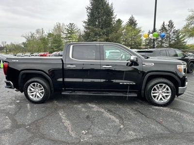2021 GMC Sierra 1500 SLT Premium Plus