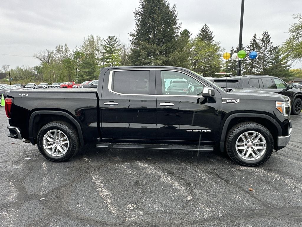 2021 GMC Sierra 1500 SLT Premium Plus