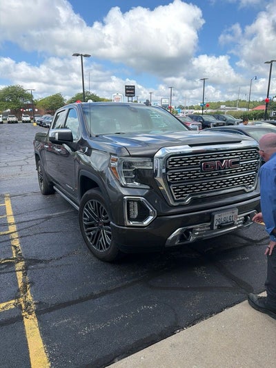 2020 GMC Sierra 1500 Denali Ultimate