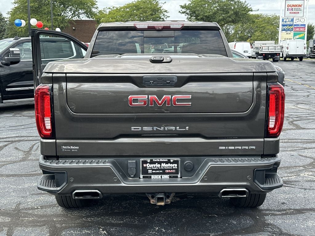 2020 GMC Sierra 1500 Denali Ultimate