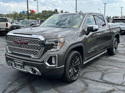 2020 GMC Sierra 1500 Denali Ultimate