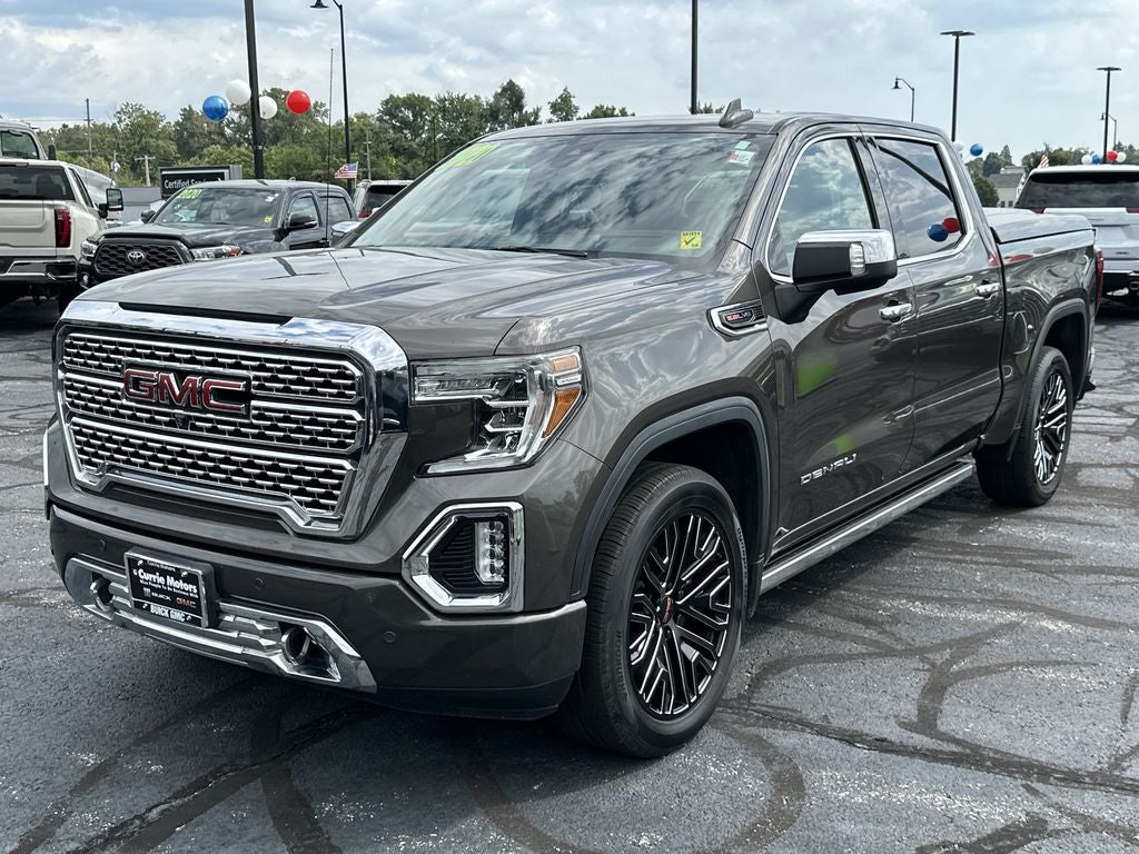 2020 GMC Sierra 1500 Denali Ultimate