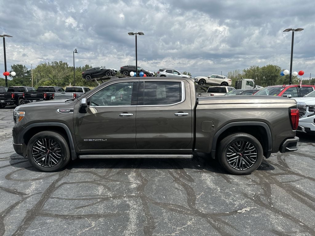 2020 GMC Sierra 1500 Denali Ultimate