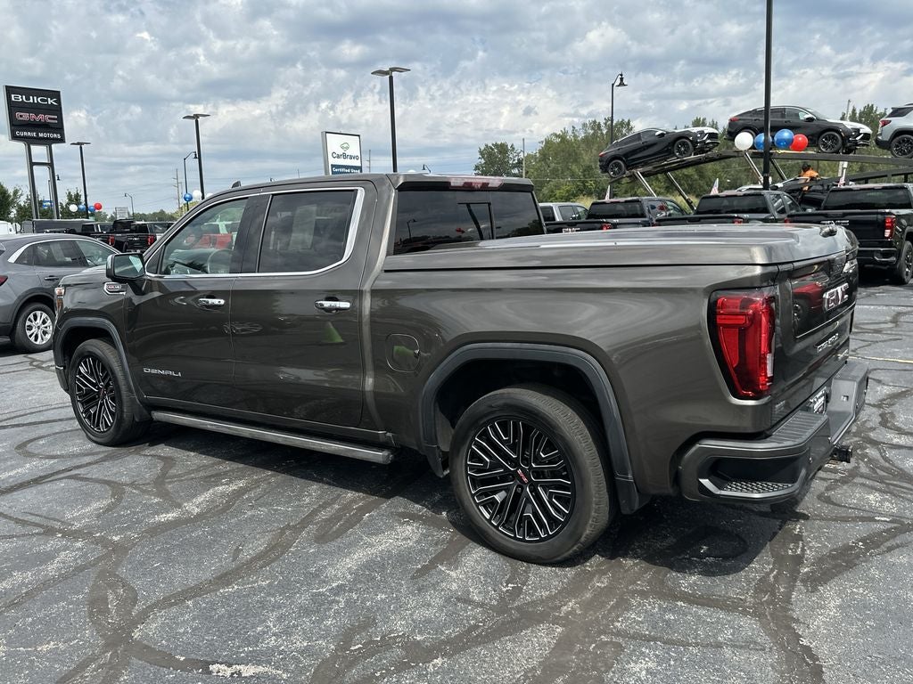 2020 GMC Sierra 1500 Denali Ultimate