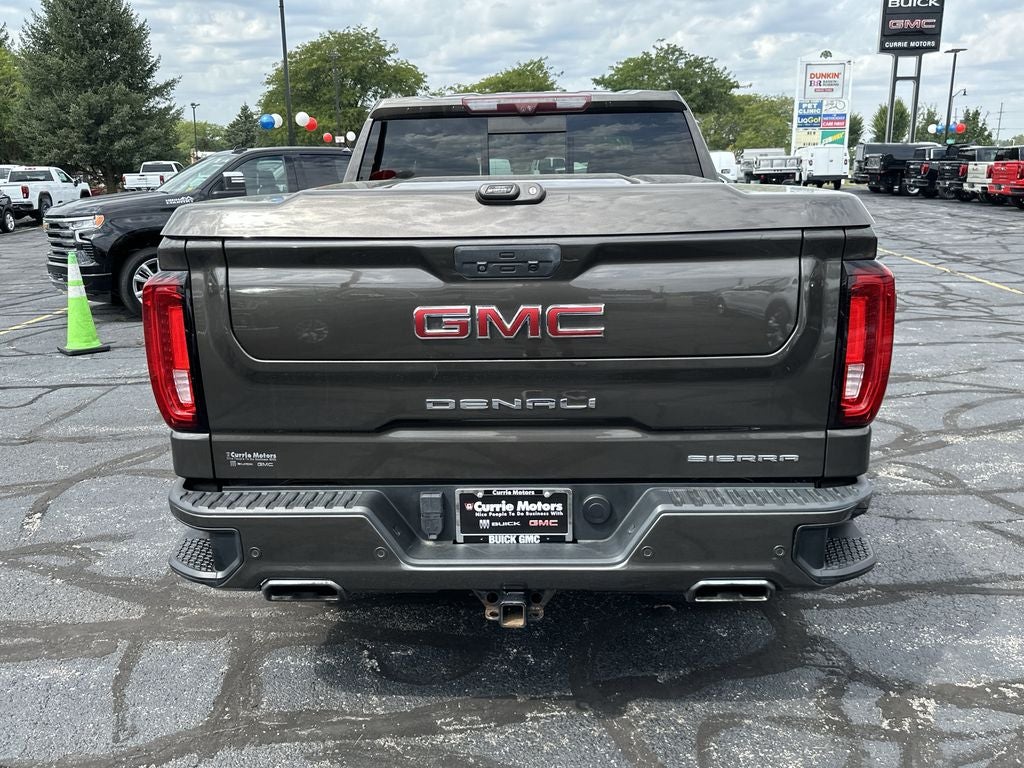 2020 GMC Sierra 1500 Denali Ultimate