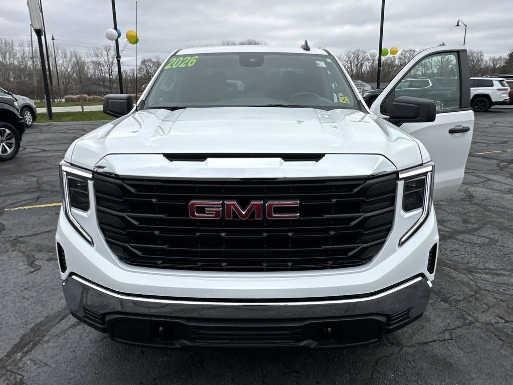 2026 GMC Sierra 1500 Pro