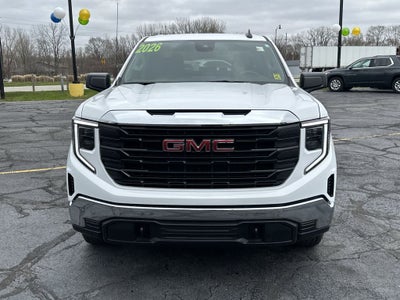 2026 GMC Sierra 1500 Pro