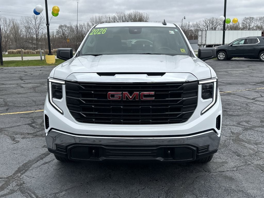 2026 GMC Sierra 1500 Pro