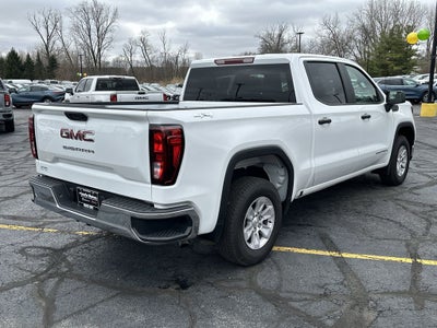 2026 GMC Sierra 1500 Pro