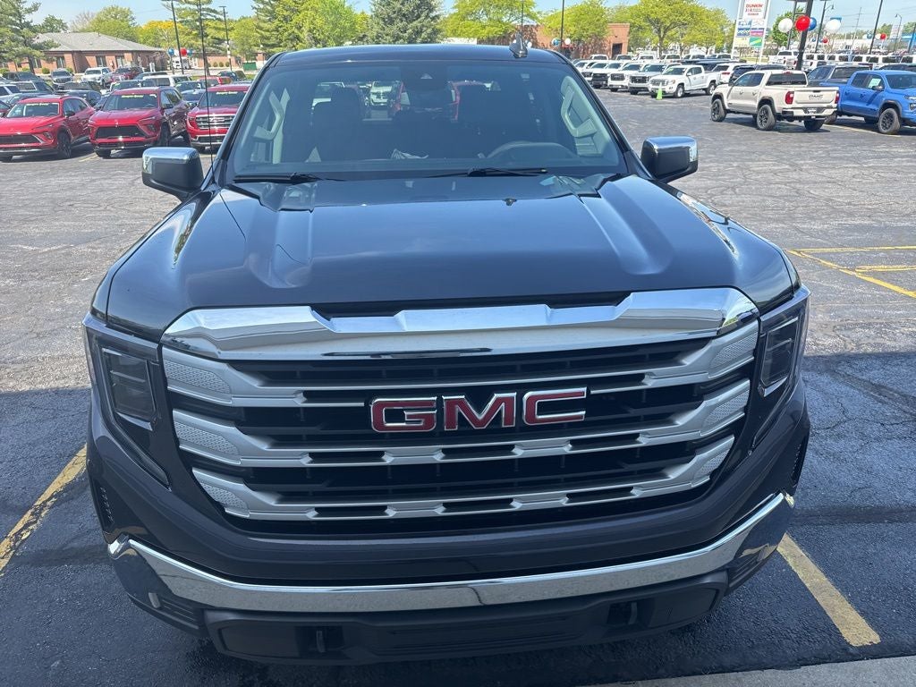 2022 GMC Sierra 1500 SLE X31