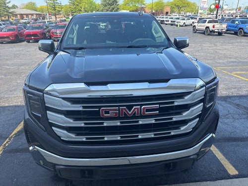 2022 GMC Sierra 1500 SLE X31