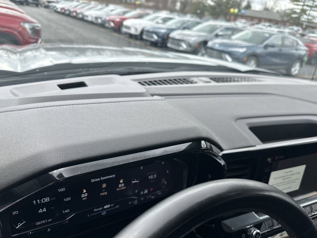 2024 GMC Sierra 1500 Elevation Diesel X31