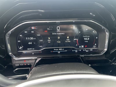 2024 GMC Sierra 1500 Elevation Diesel X31