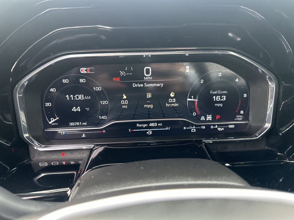 2024 GMC Sierra 1500 Elevation Diesel X31