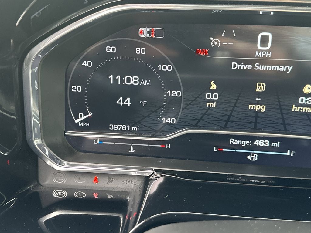 2024 GMC Sierra 1500 Elevation Diesel X31