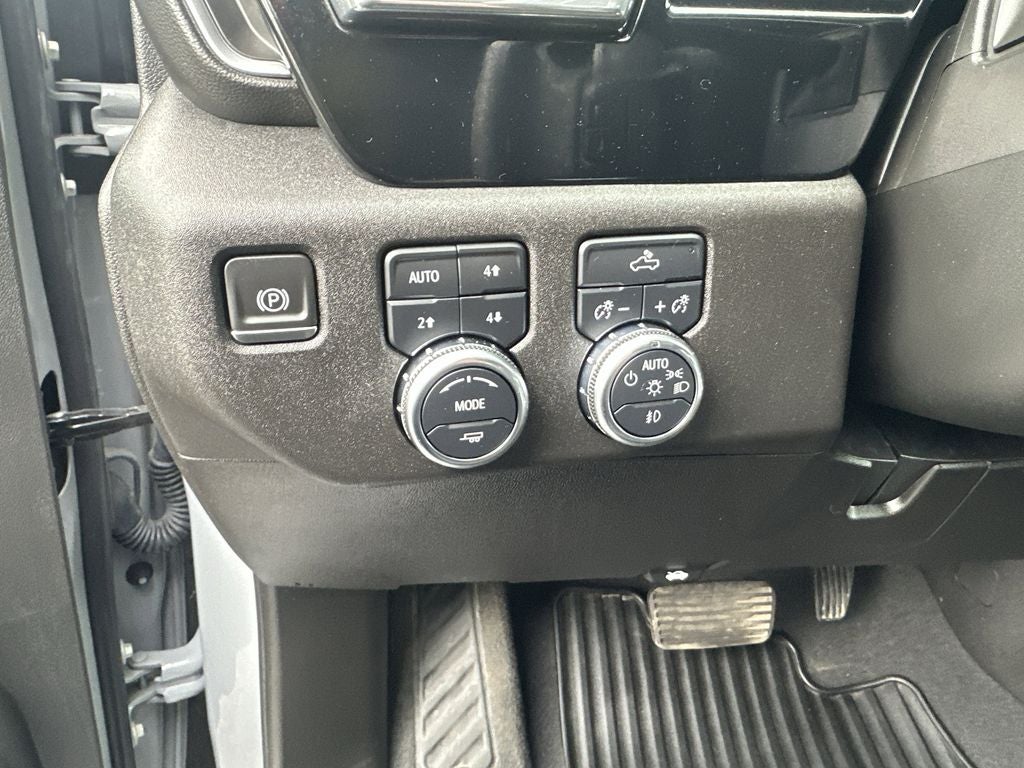 2024 GMC Sierra 1500 Elevation Diesel X31
