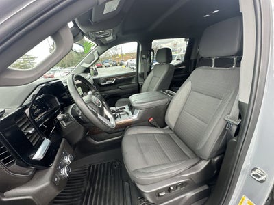 2024 GMC Sierra 1500 Elevation Diesel X31