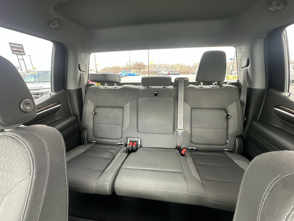 2024 GMC Sierra 1500 Elevation Diesel X31