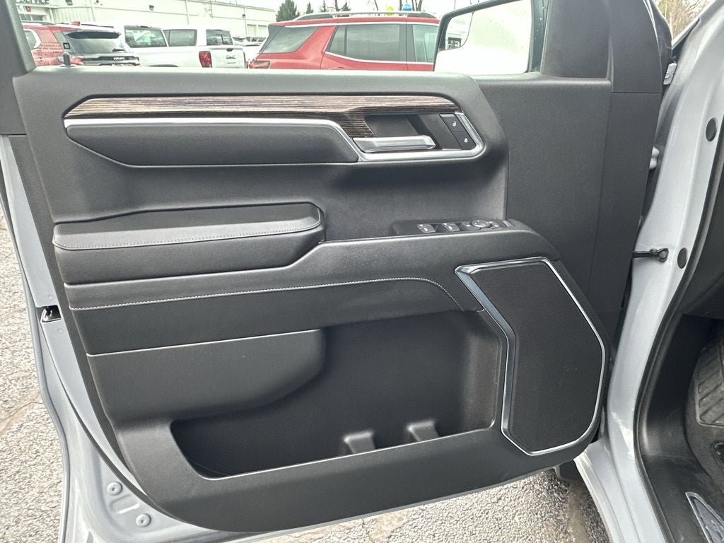 2024 GMC Sierra 1500 Elevation Diesel X31