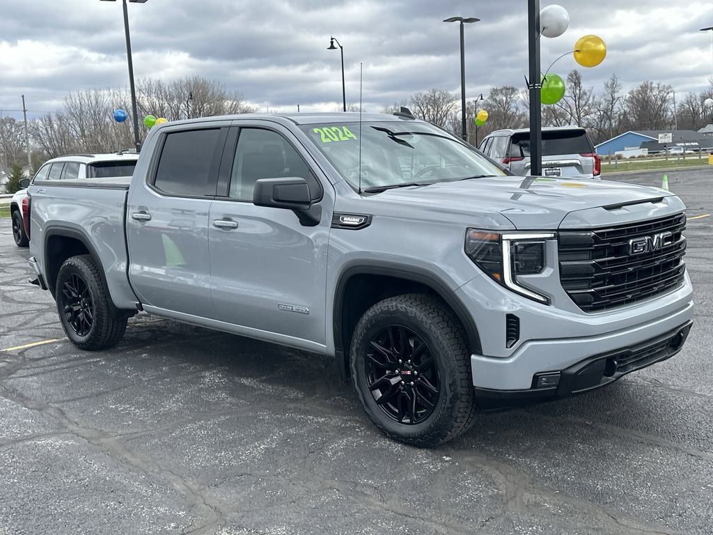 2024 GMC Sierra 1500 Elevation
