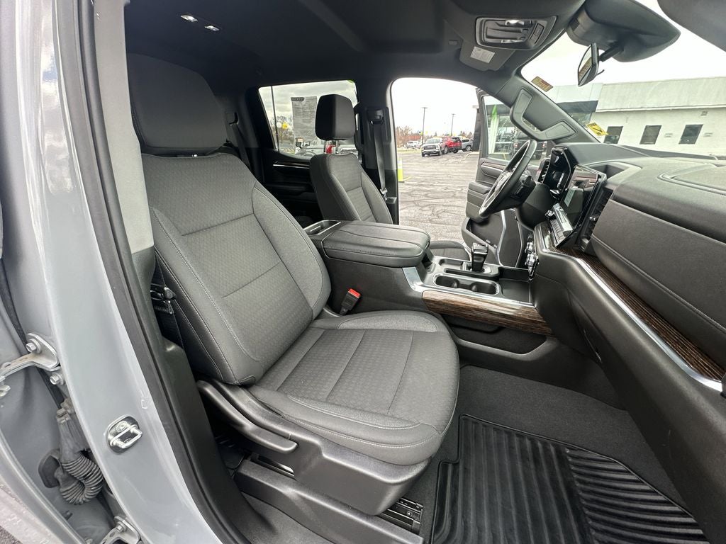 2024 GMC Sierra 1500 Elevation Diesel X31