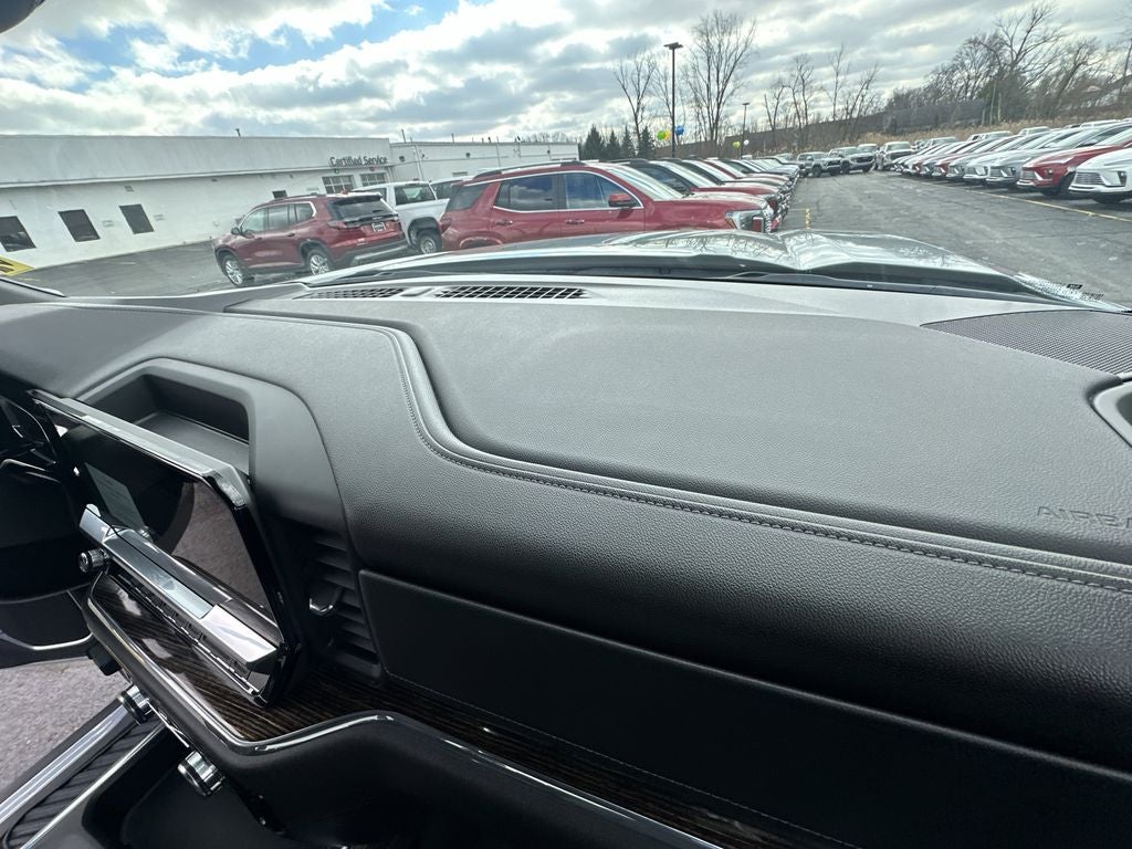 2024 GMC Sierra 1500 Elevation Diesel X31