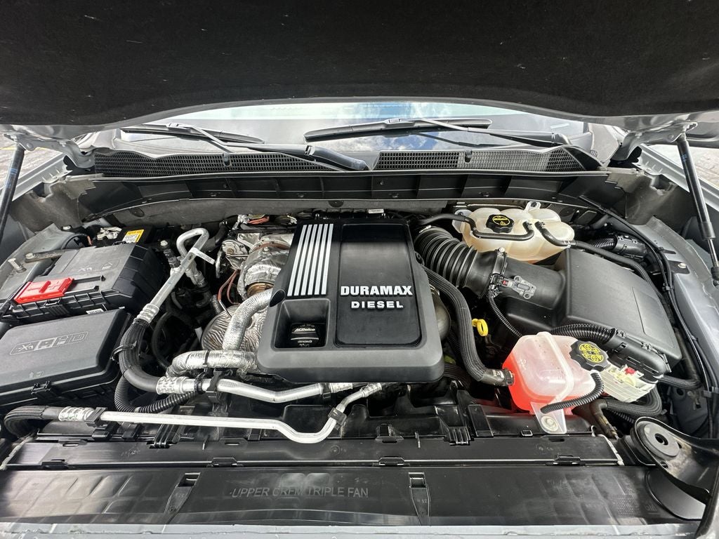 2024 GMC Sierra 1500 Elevation Diesel X31