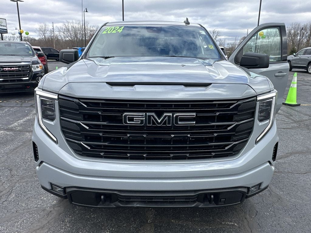 2024 GMC Sierra 1500 Elevation Diesel X31
