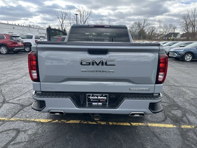 2024 GMC Sierra 1500 Elevation Diesel X31