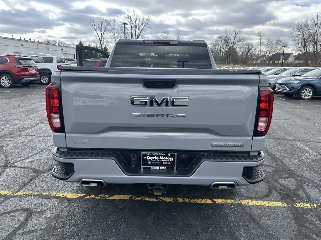 2024 GMC Sierra 1500 Elevation Diesel X31