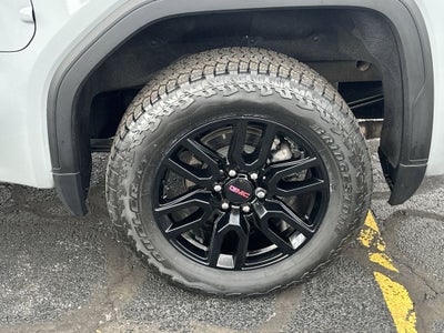 2024 GMC Sierra 1500 Elevation Diesel X31