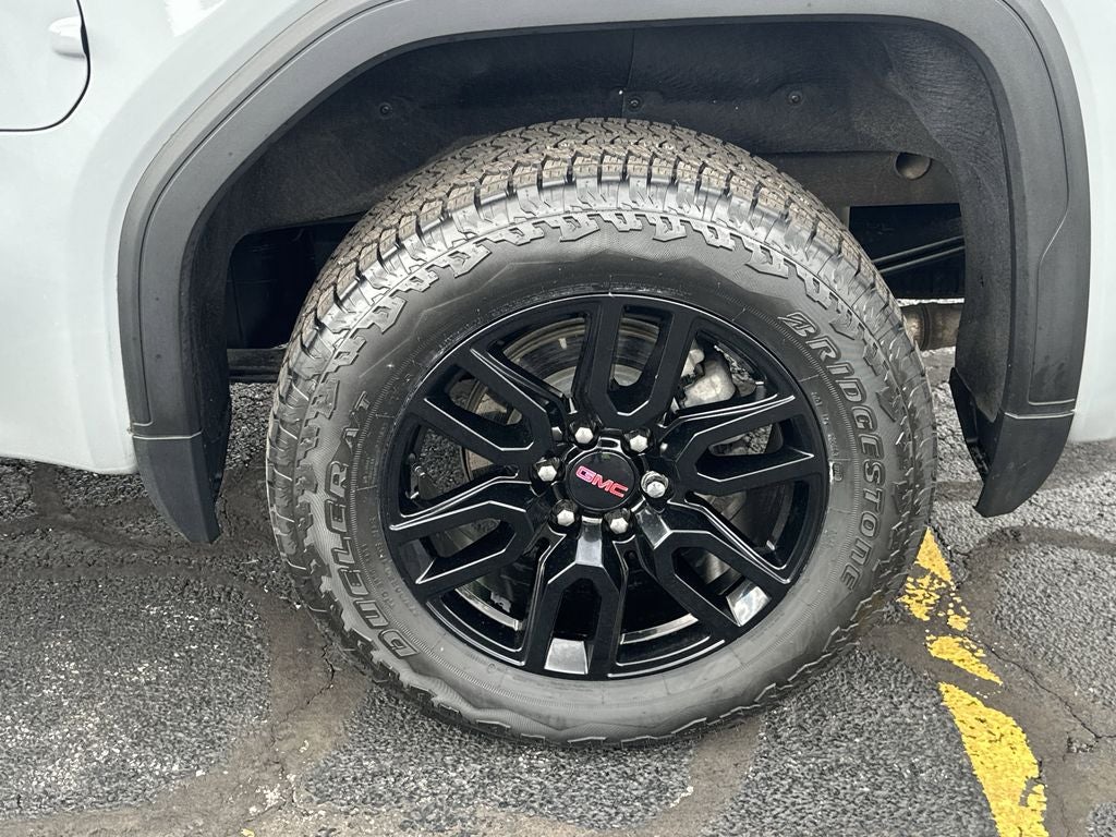 2024 GMC Sierra 1500 Elevation Diesel X31