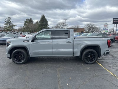 2024 GMC Sierra 1500 Elevation Diesel X31