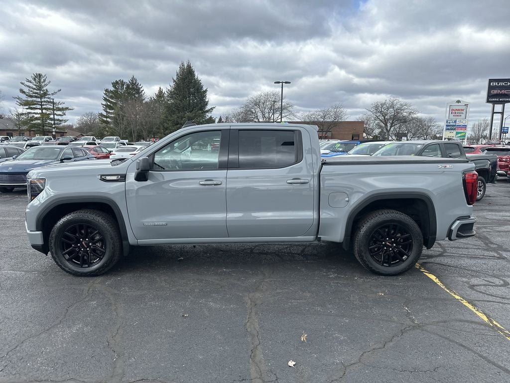 2024 GMC Sierra 1500 Elevation Diesel X31