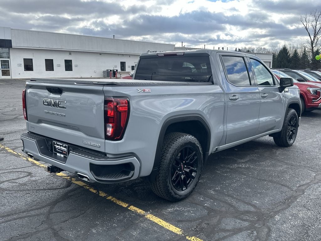 2024 GMC Sierra 1500 Elevation Diesel X31