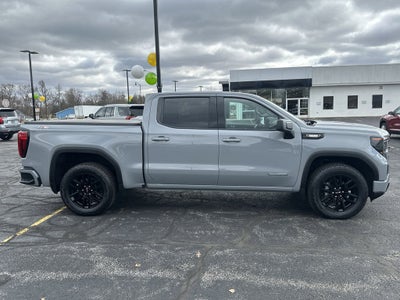 2024 GMC Sierra 1500 Elevation Diesel X31