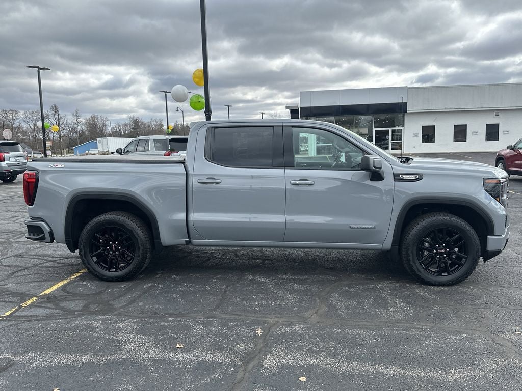 2024 GMC Sierra 1500 Elevation Diesel X31