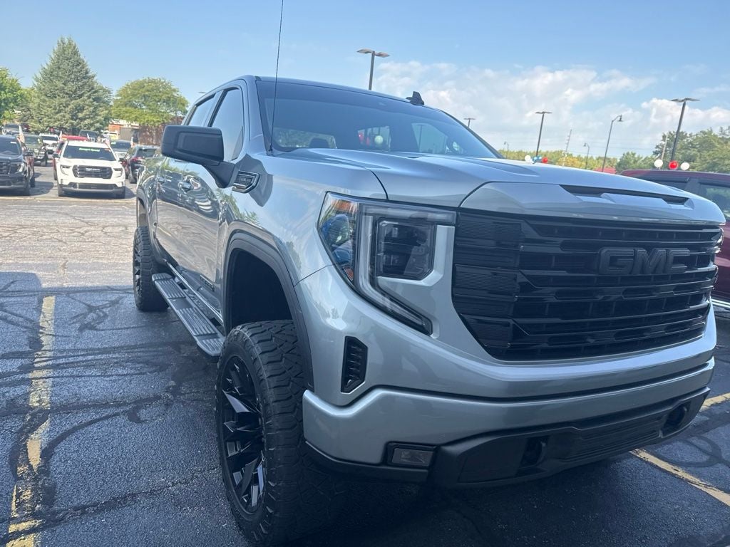 2024 GMC Sierra 1500 Elevation