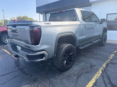 2024 GMC Sierra 1500 Elevation Black Pack 5.3 V-8 Lifted!