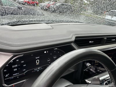 2023 GMC Sierra 1500 Denali Reserve Carbon Pro