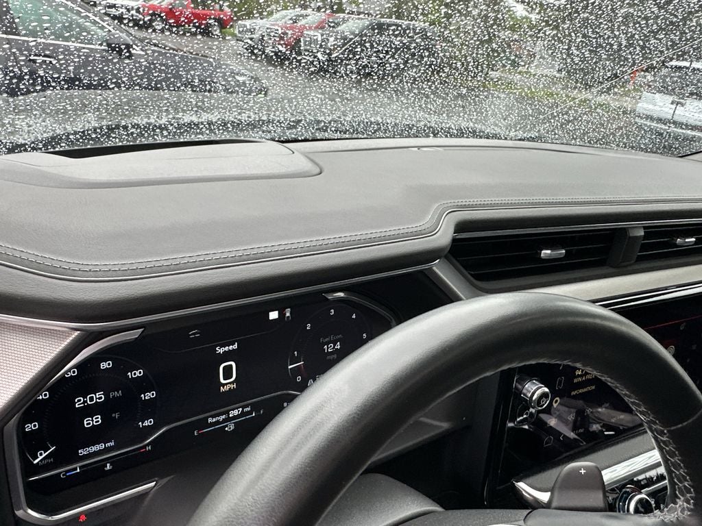 2023 GMC Sierra 1500 Denali Reserve Carbon Pro