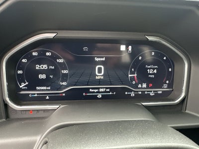2023 GMC Sierra 1500 Denali Reserve Carbon Pro