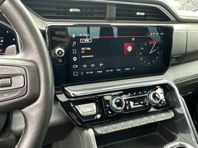 2023 GMC Sierra 1500 Denali Reserve Carbon Pro