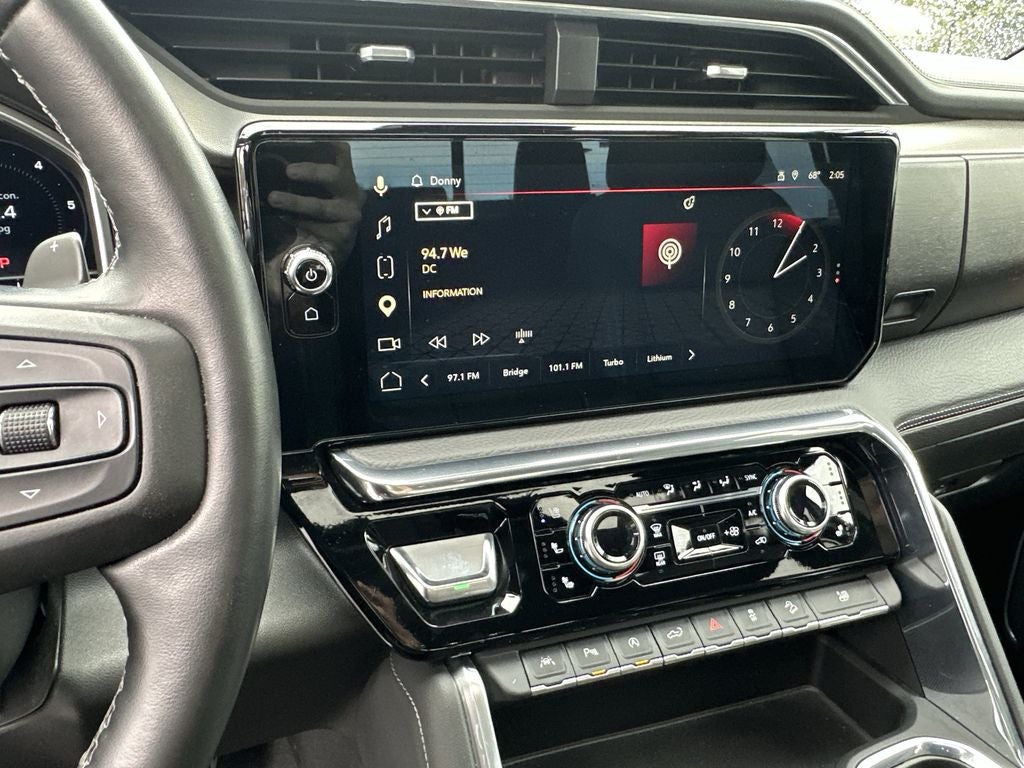 2023 GMC Sierra 1500 Denali Reserve Carbon Pro