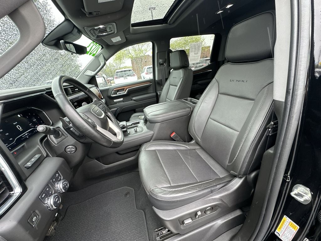 2023 GMC Sierra 1500 Denali Reserve Carbon Pro