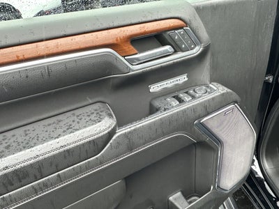 2023 GMC Sierra 1500 Denali Reserve Carbon Pro